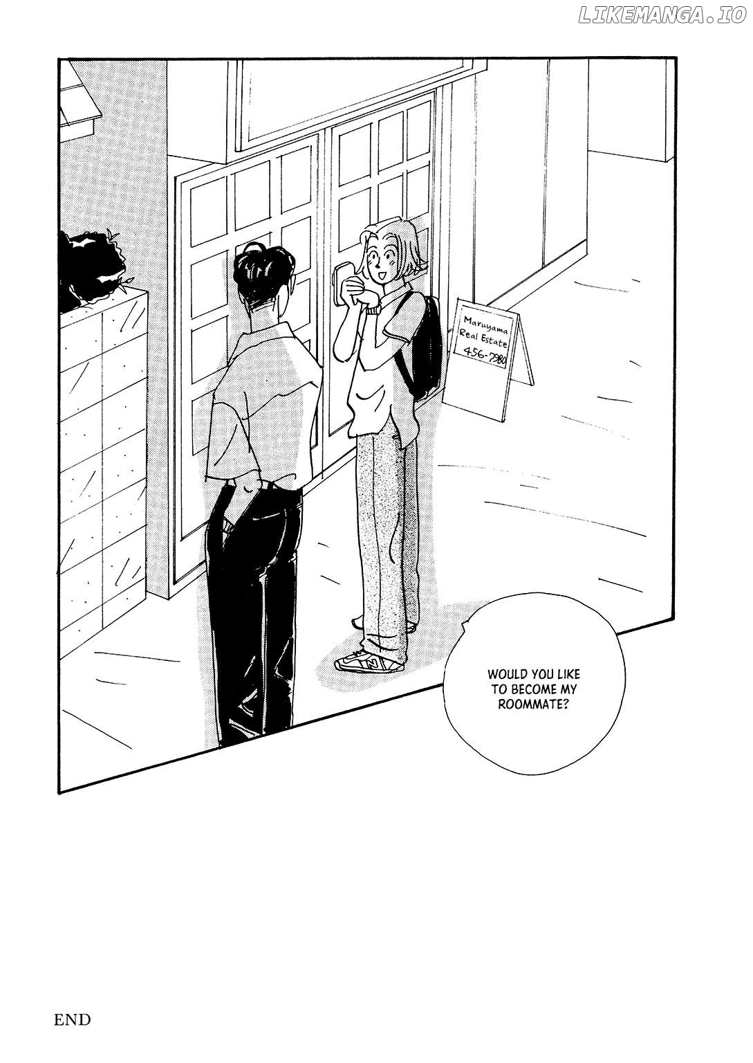 Watashi ni Yasashii Yoru Chapter 5 - page 24