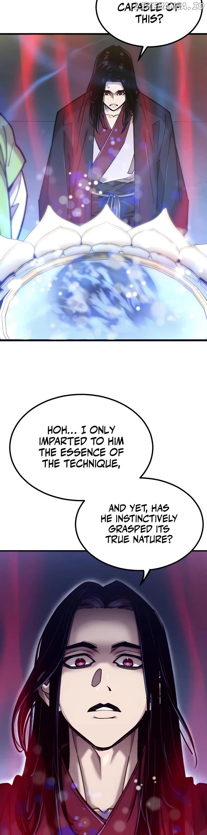 The Masters Are Subscribing To Me Chapter 26 - page 12