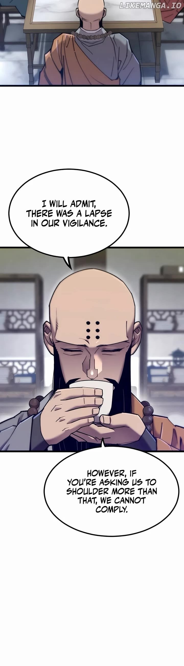 The Masters Are Subscribing To Me Chapter 26 - page 32