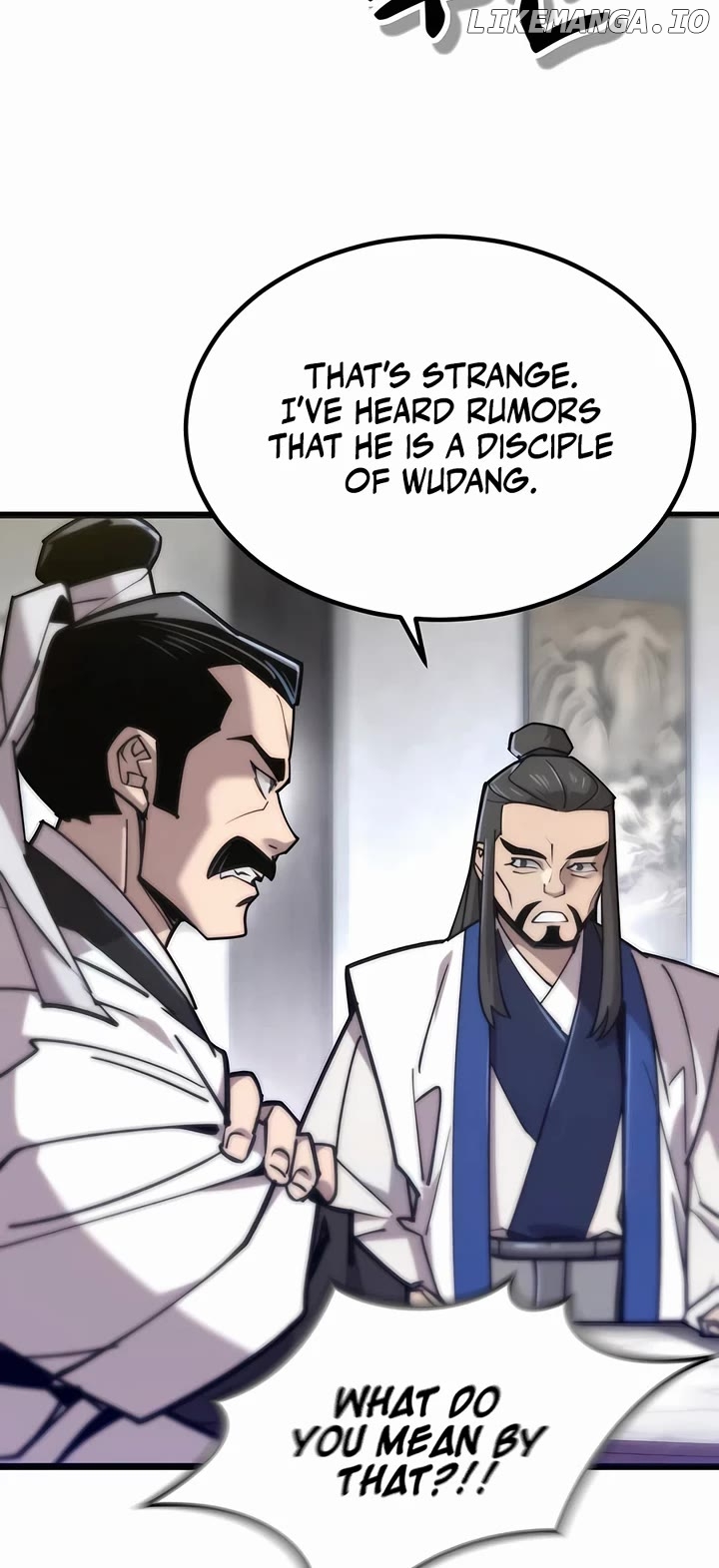 The Masters Are Subscribing To Me Chapter 26 - page 40