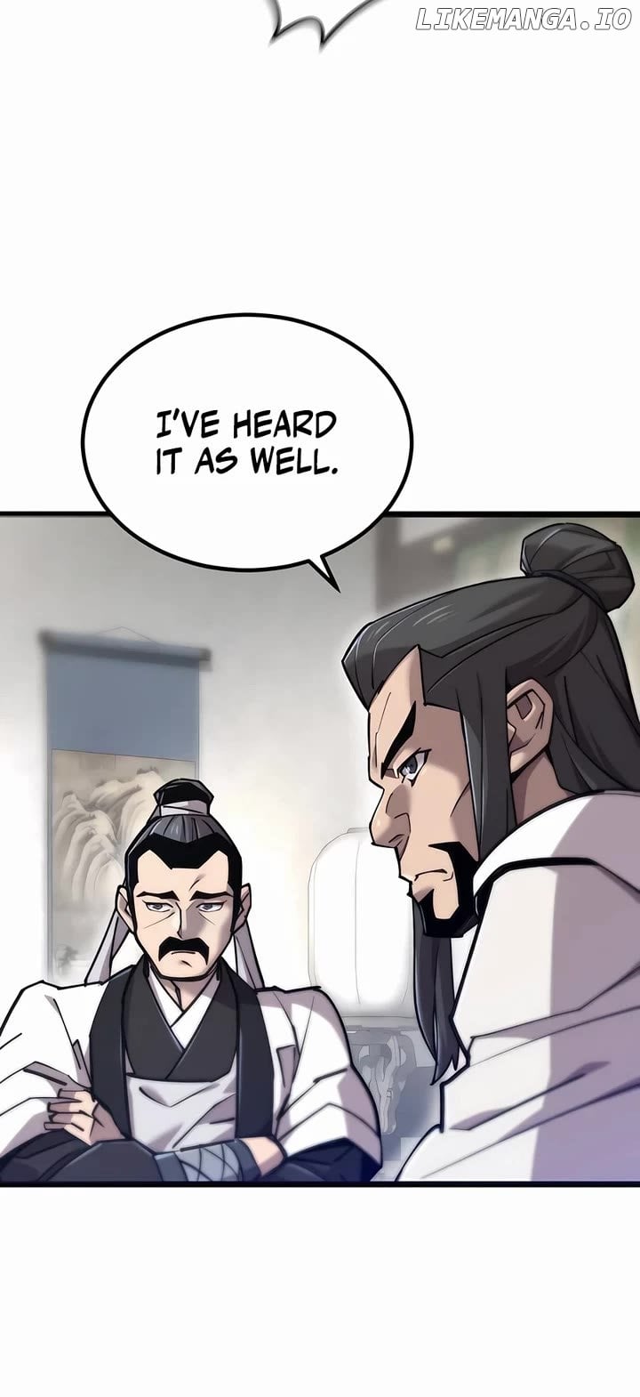 The Masters Are Subscribing To Me Chapter 26 - page 41