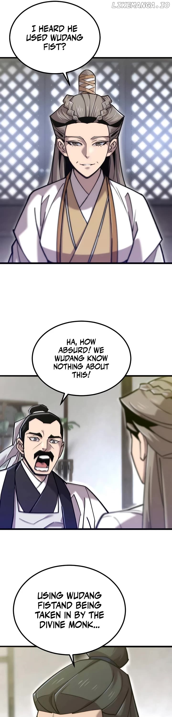 The Masters Are Subscribing To Me Chapter 26 - page 42