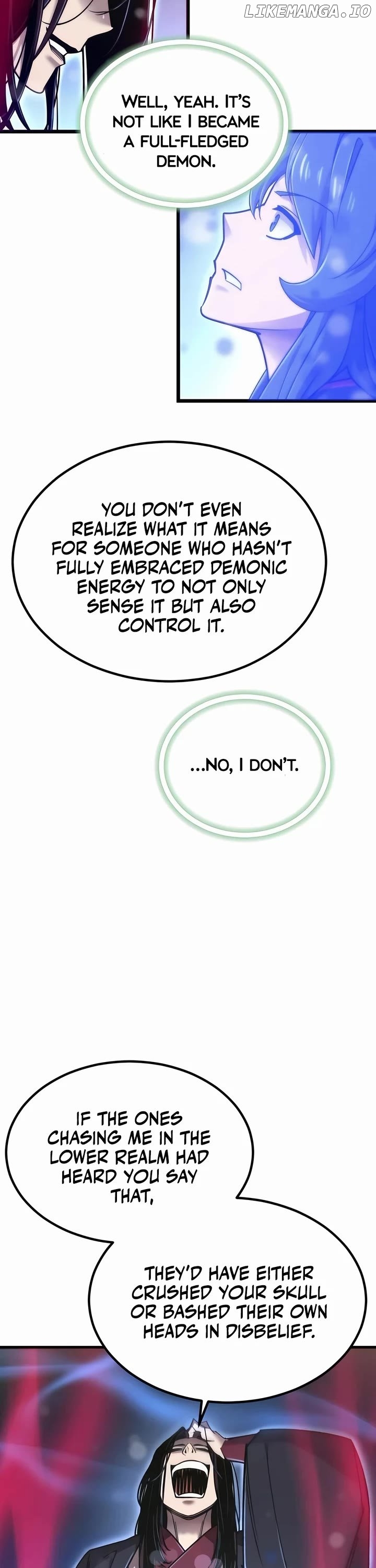 The Masters Are Subscribing To Me Chapter 27 - page 11