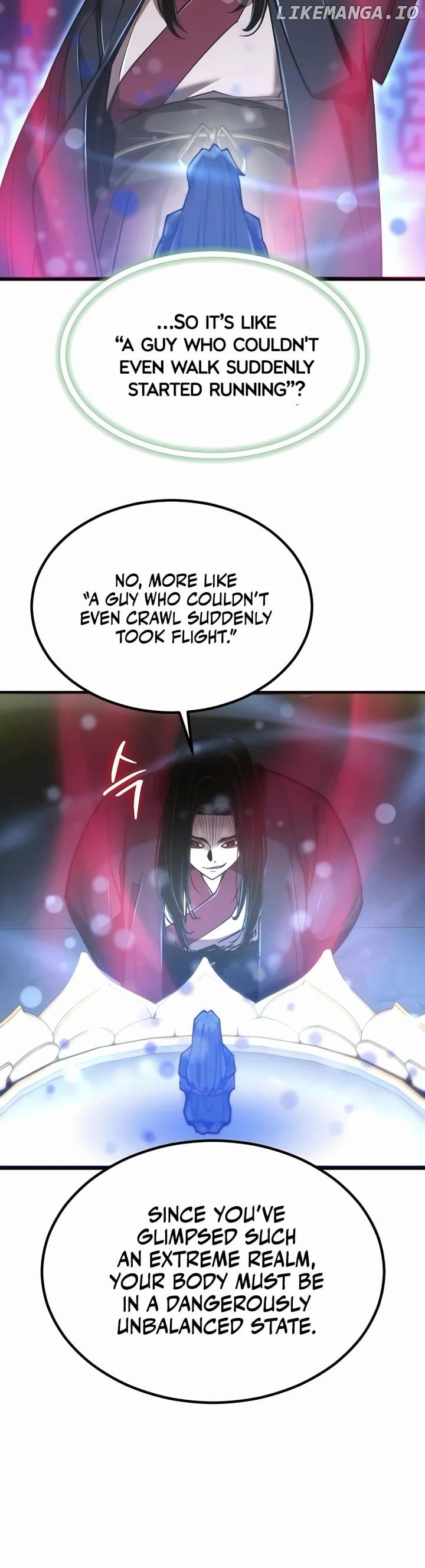 The Masters Are Subscribing To Me Chapter 27 - page 12