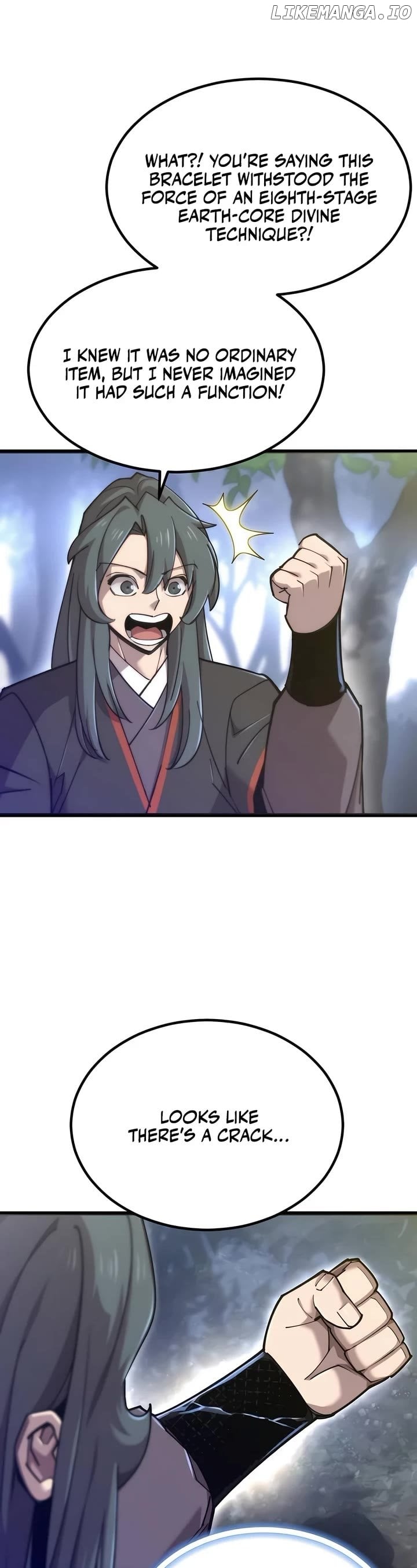 The Masters Are Subscribing To Me Chapter 27 - page 16