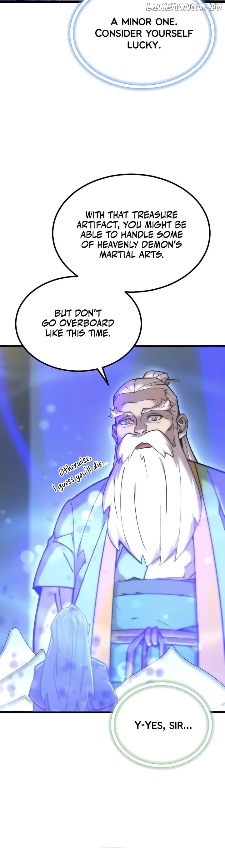 The Masters Are Subscribing To Me Chapter 27 - page 17