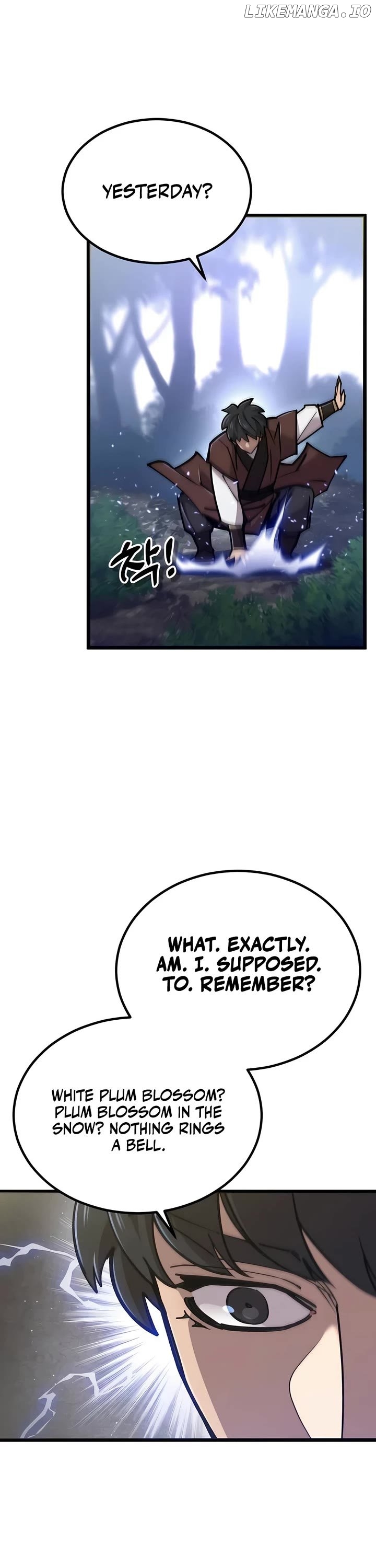 The Masters Are Subscribing To Me Chapter 27 - page 23