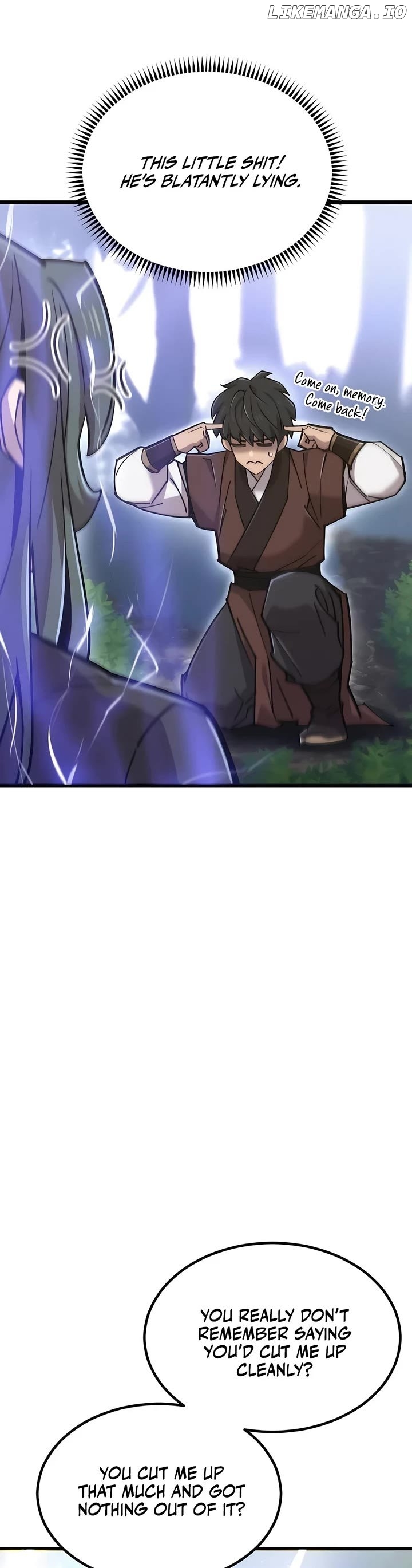 The Masters Are Subscribing To Me Chapter 27 - page 24
