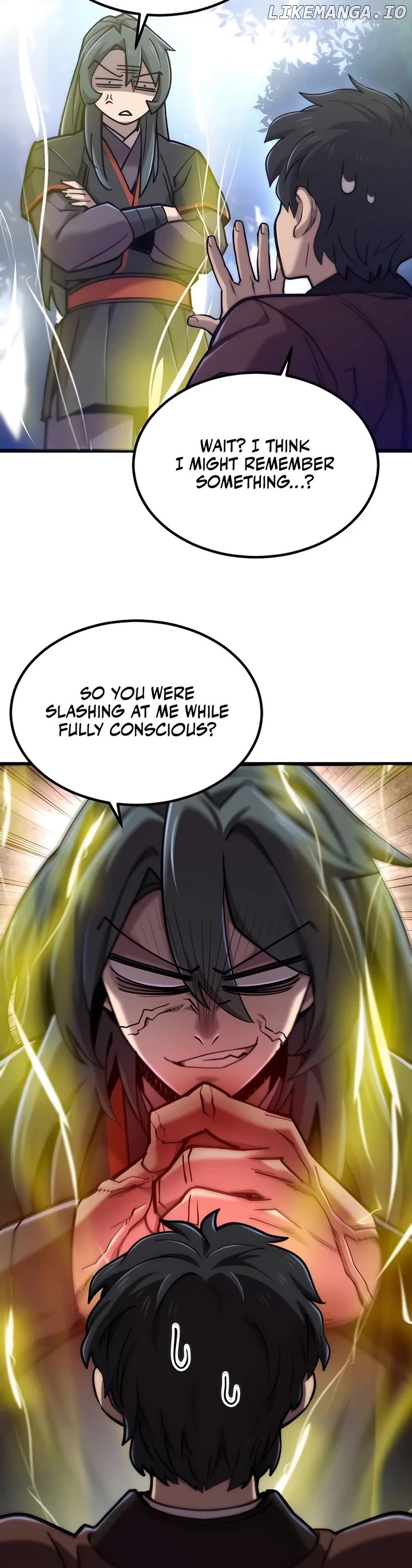 The Masters Are Subscribing To Me Chapter 27 - page 25