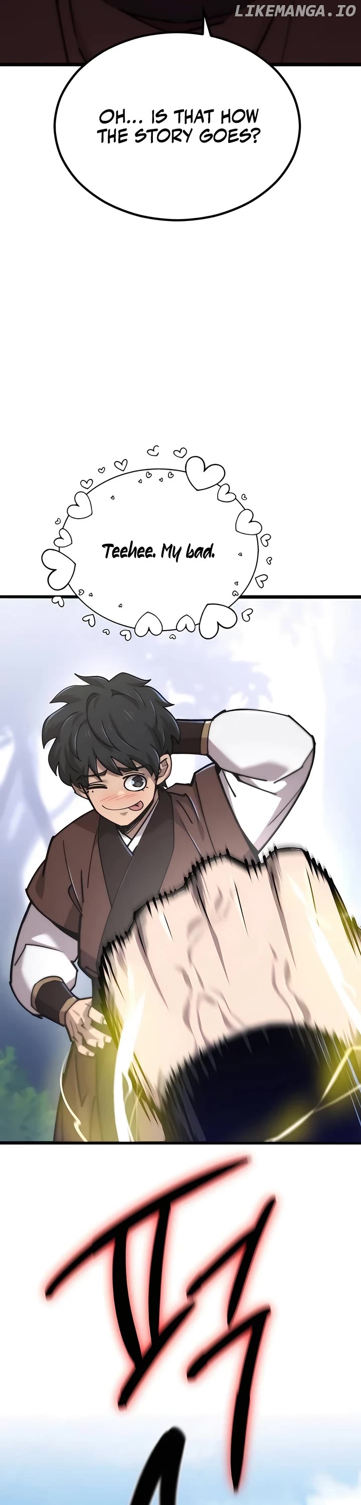 The Masters Are Subscribing To Me Chapter 27 - page 26