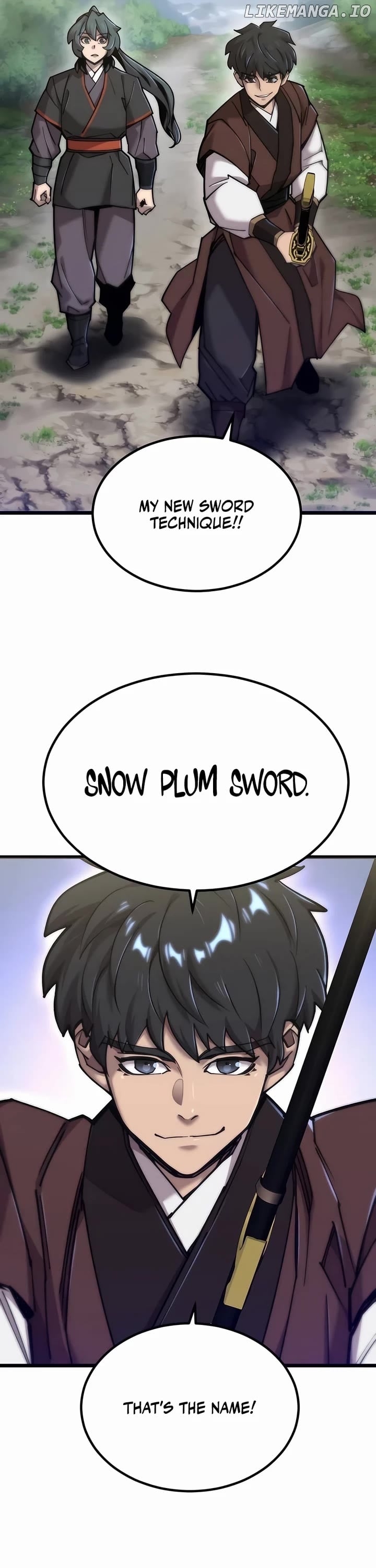 The Masters Are Subscribing To Me Chapter 27 - page 30