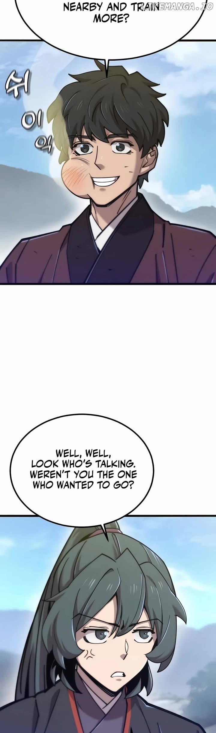 The Masters Are Subscribing To Me Chapter 27 - page 32
