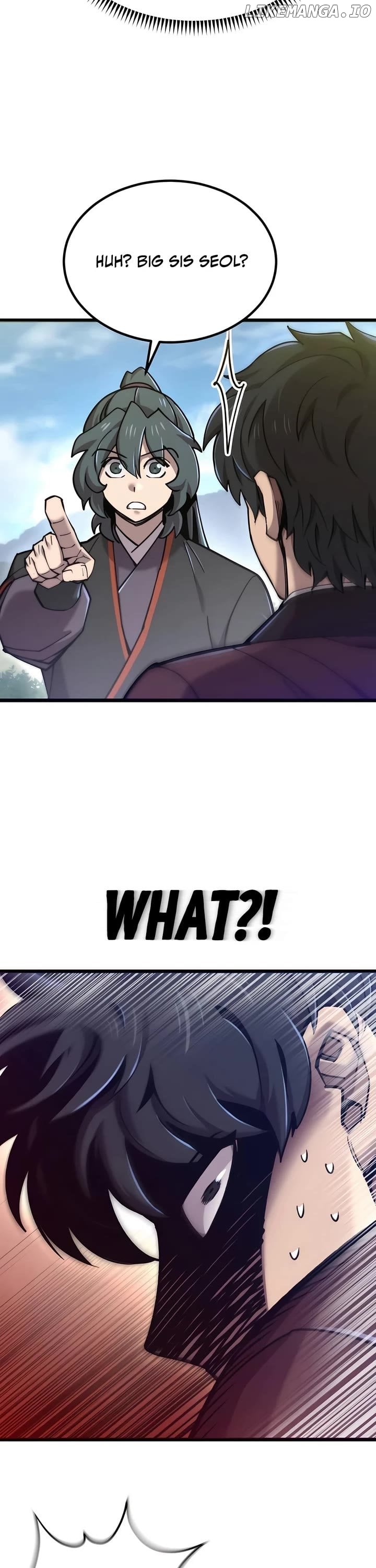 The Masters Are Subscribing To Me Chapter 27 - page 35