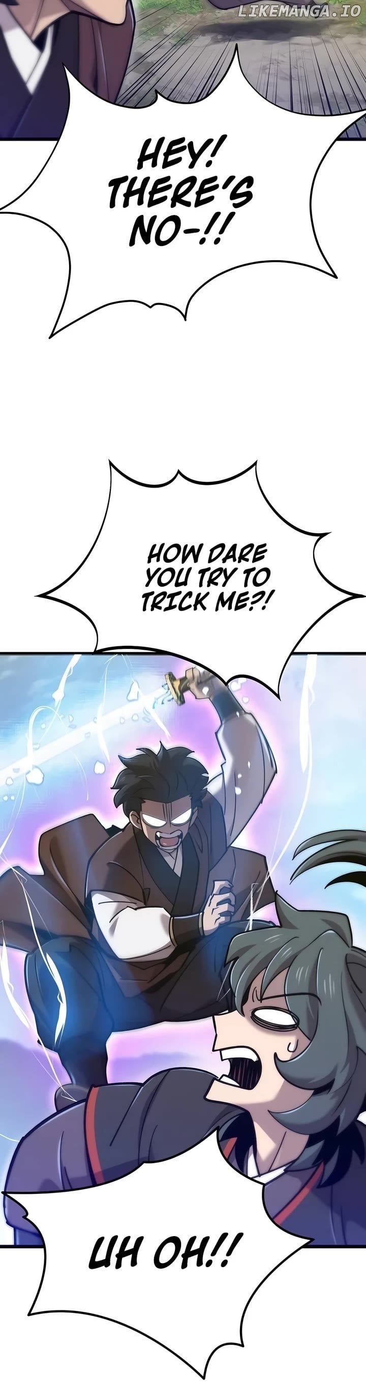 The Masters Are Subscribing To Me Chapter 27 - page 37