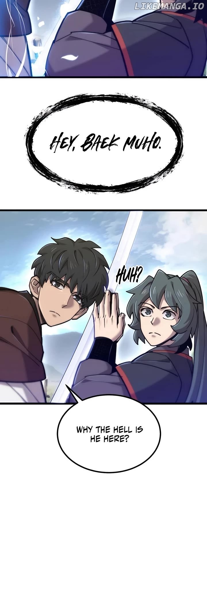 The Masters Are Subscribing To Me Chapter 27 - page 41