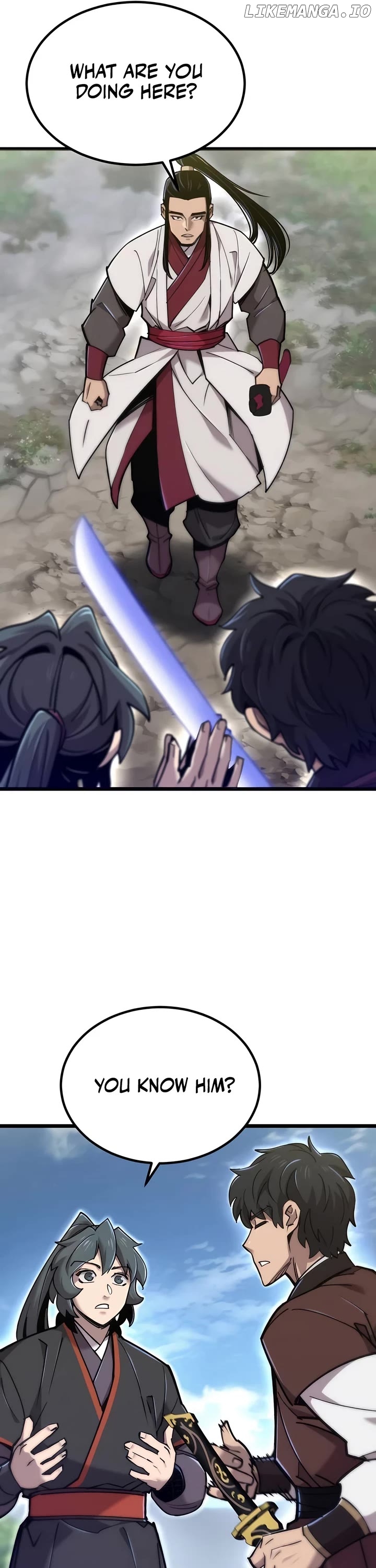 The Masters Are Subscribing To Me Chapter 27 - page 42
