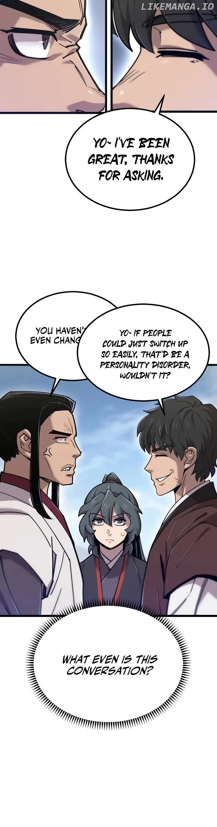 The Masters Are Subscribing To Me Chapter 27 - page 44