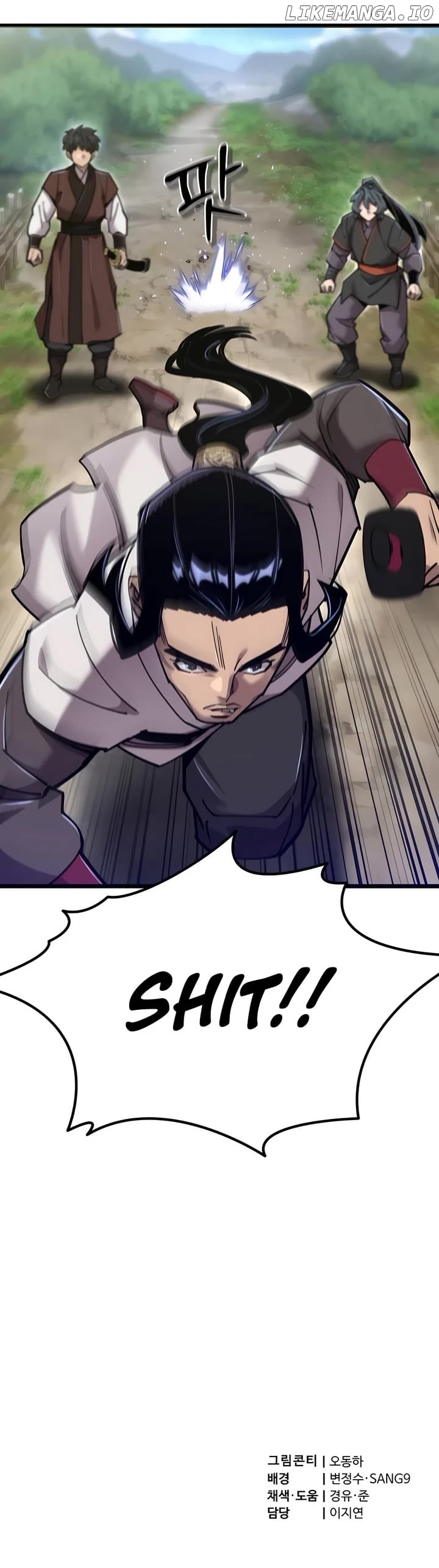 The Masters Are Subscribing To Me Chapter 27 - page 49