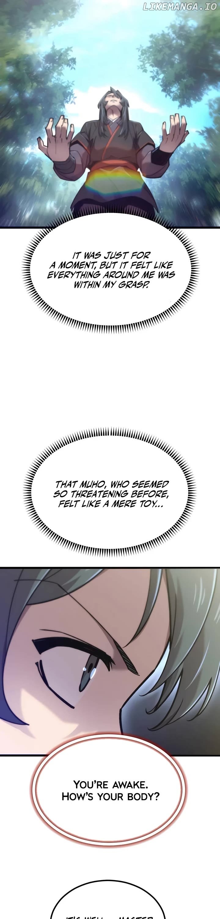 The Masters Are Subscribing To Me Chapter 27 - page 6