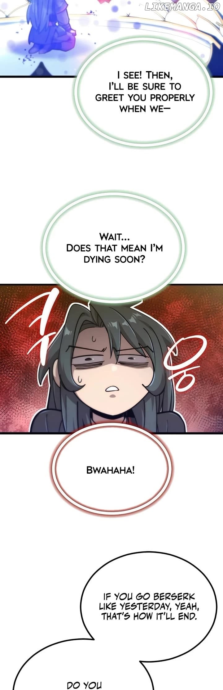 The Masters Are Subscribing To Me Chapter 27 - page 8