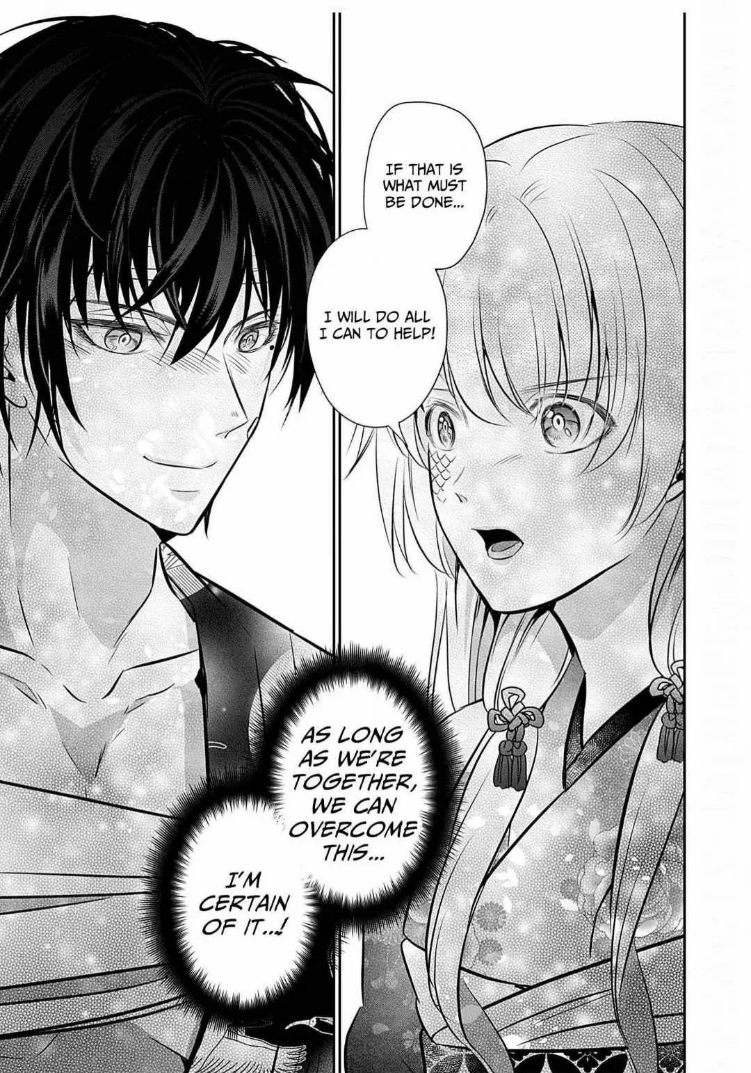 Destined: The Fey Priestess Becomes the Bride of Suzaku Chapter 16 - page 24
