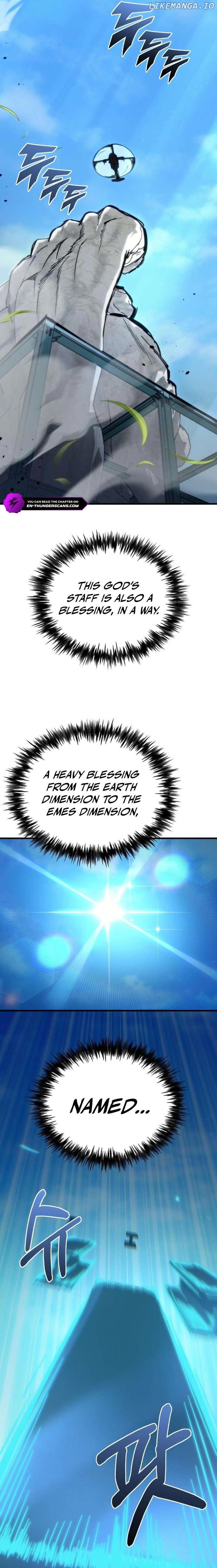 Hiding a Logistics Center in The Apocalypse Chapter 31 - page 10