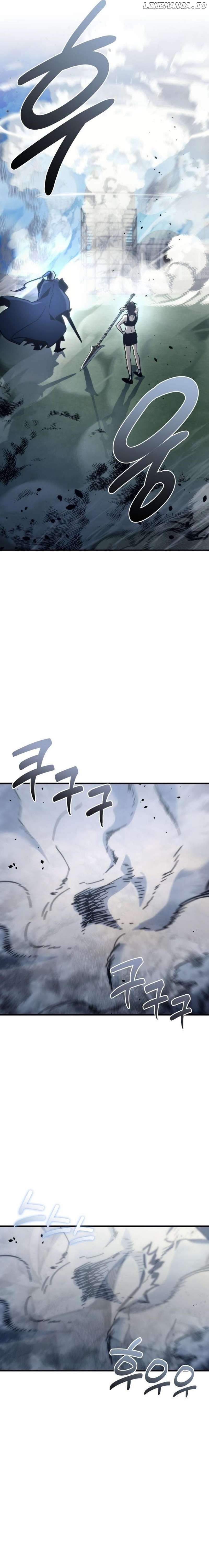 Hiding a Logistics Center in The Apocalypse Chapter 31 - page 12