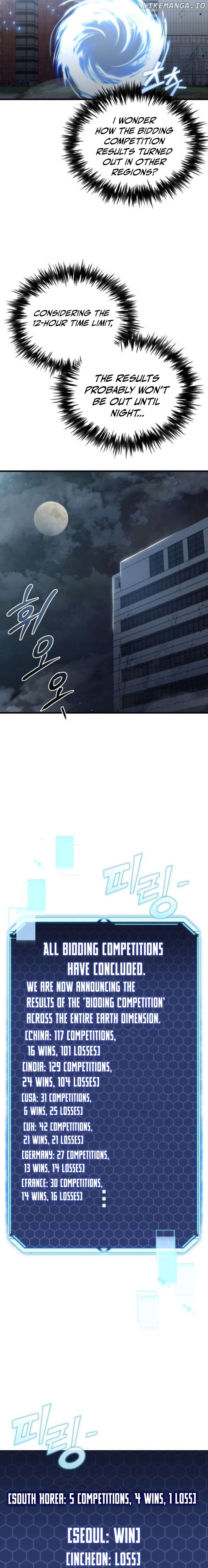 Hiding a Logistics Center in The Apocalypse Chapter 31 - page 26