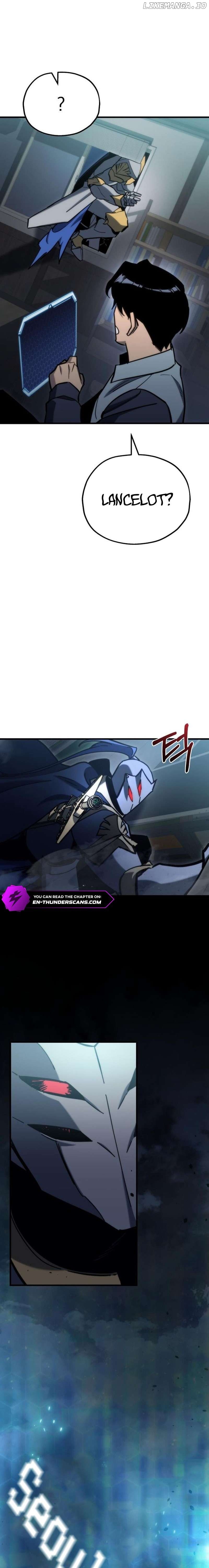 Hiding a Logistics Center in The Apocalypse Chapter 31 - page 37