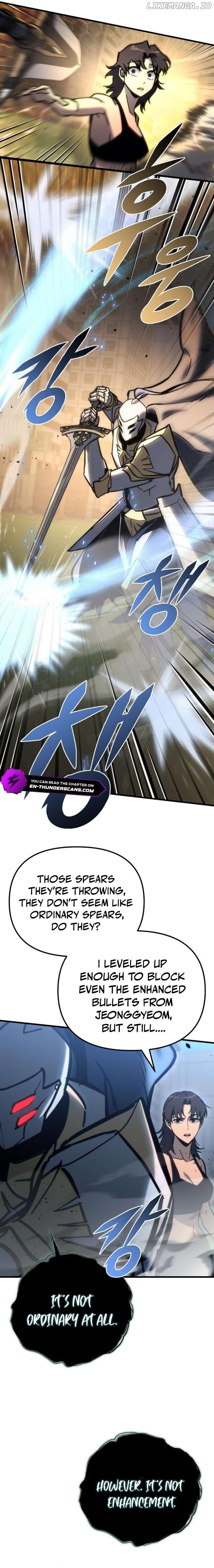 Hiding a Logistics Center in The Apocalypse Chapter 31 - page 5