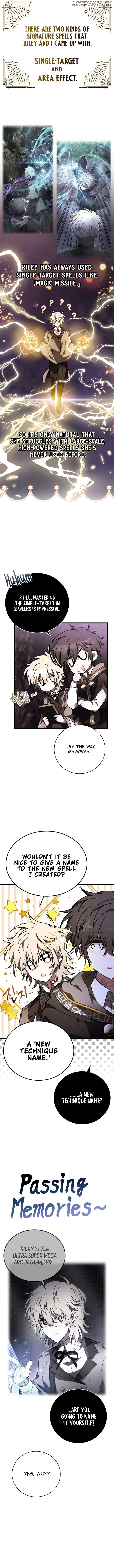 I Become a Legendary Arch Mage by Reading a Book Chapter 44 - page 10
