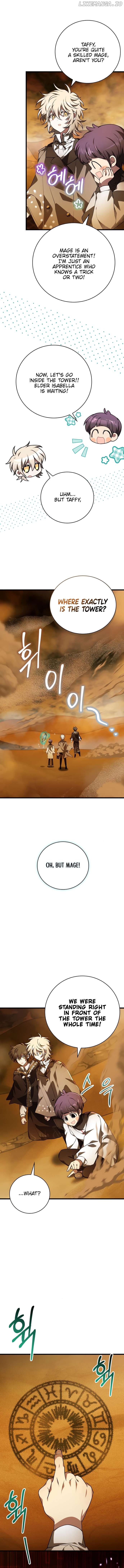 I Become a Legendary Arch Mage by Reading a Book Chapter 44 - page 16
