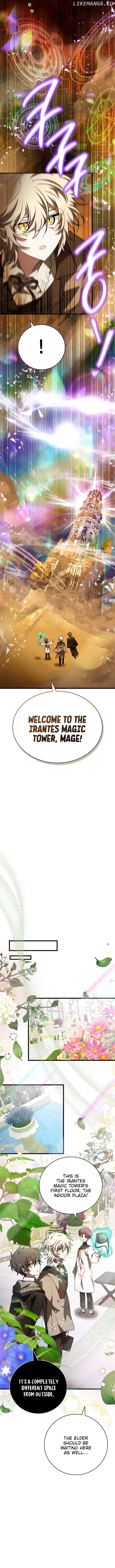 I Become a Legendary Arch Mage by Reading a Book Chapter 44 - page 17