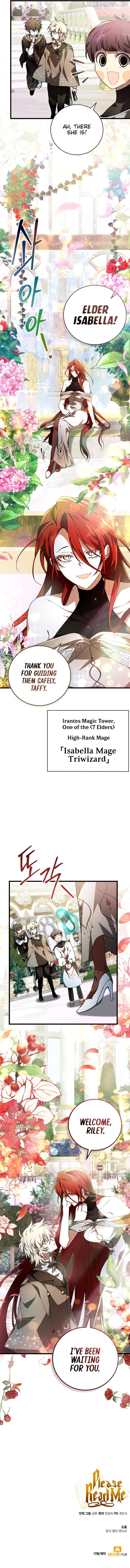 I Become a Legendary Arch Mage by Reading a Book Chapter 44 - page 18