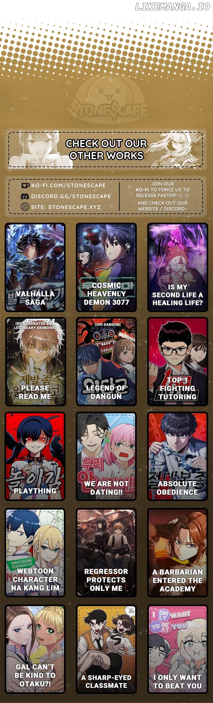 I Become a Legendary Arch Mage by Reading a Book Chapter 44 - page 19