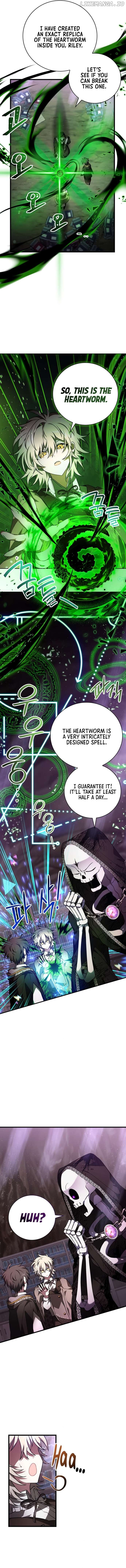 I Become a Legendary Arch Mage by Reading a Book Chapter 44 - page 3