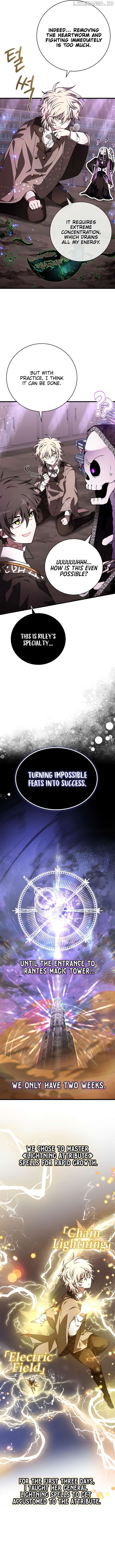 I Become a Legendary Arch Mage by Reading a Book Chapter 44 - page 4
