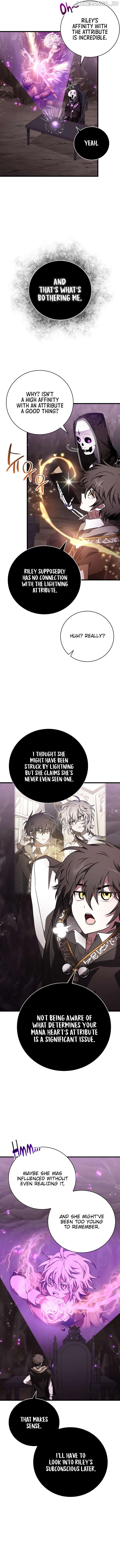 I Become a Legendary Arch Mage by Reading a Book Chapter 44 - page 6