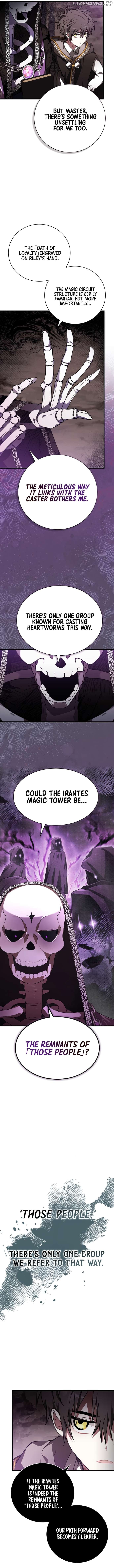 I Become a Legendary Arch Mage by Reading a Book Chapter 44 - page 7