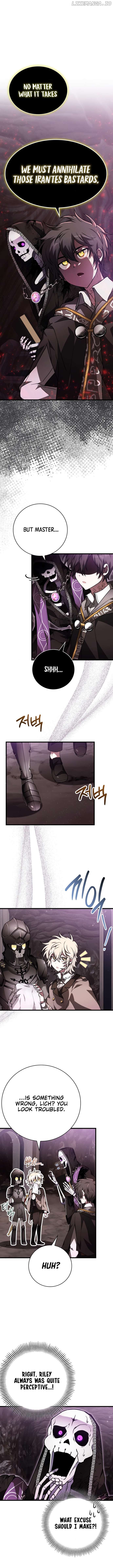 I Become a Legendary Arch Mage by Reading a Book Chapter 44 - page 8