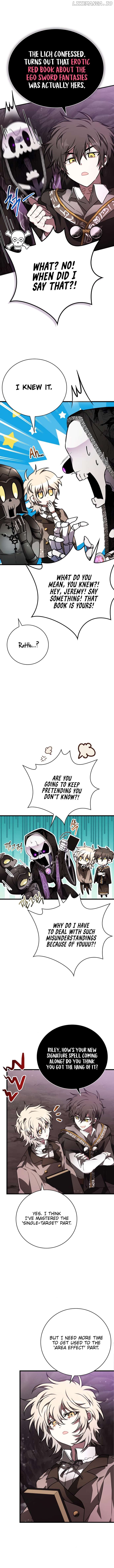 I Become a Legendary Arch Mage by Reading a Book Chapter 44 - page 9