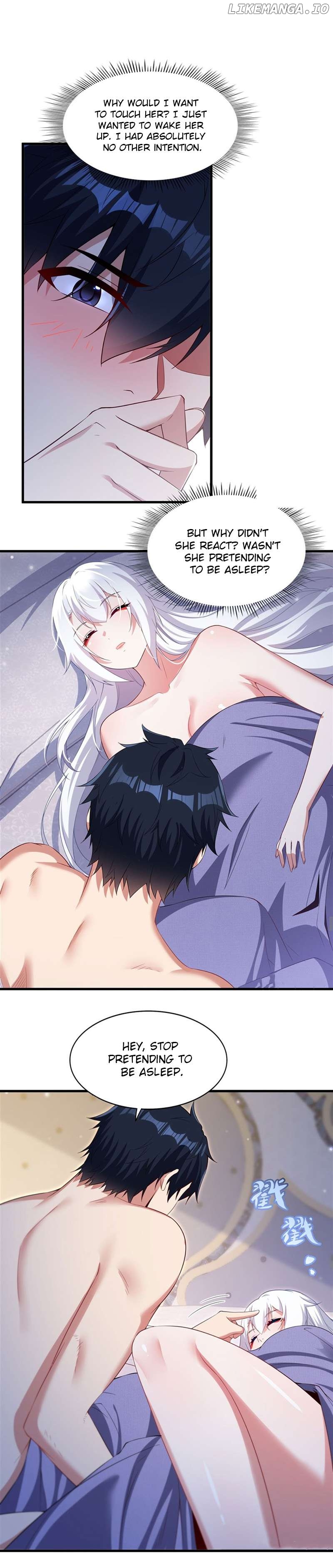 Shut up, Evil Dragon, I don't want to raise a child with you anymore Chapter 26 - page 10