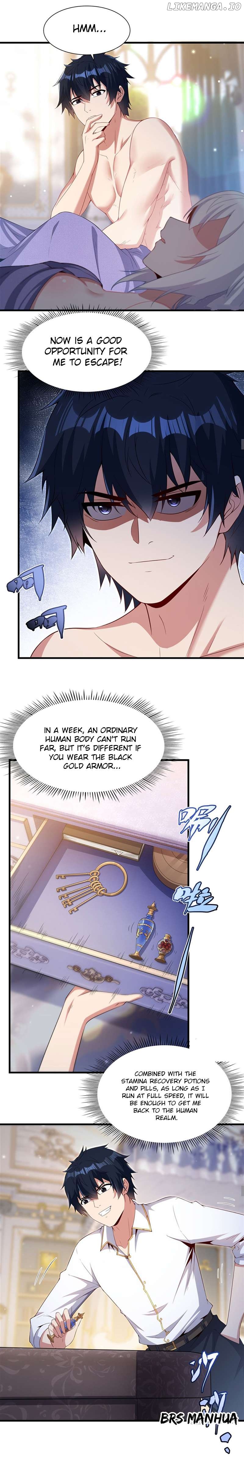 Shut up, Evil Dragon, I don't want to raise a child with you anymore Chapter 26 - page 12