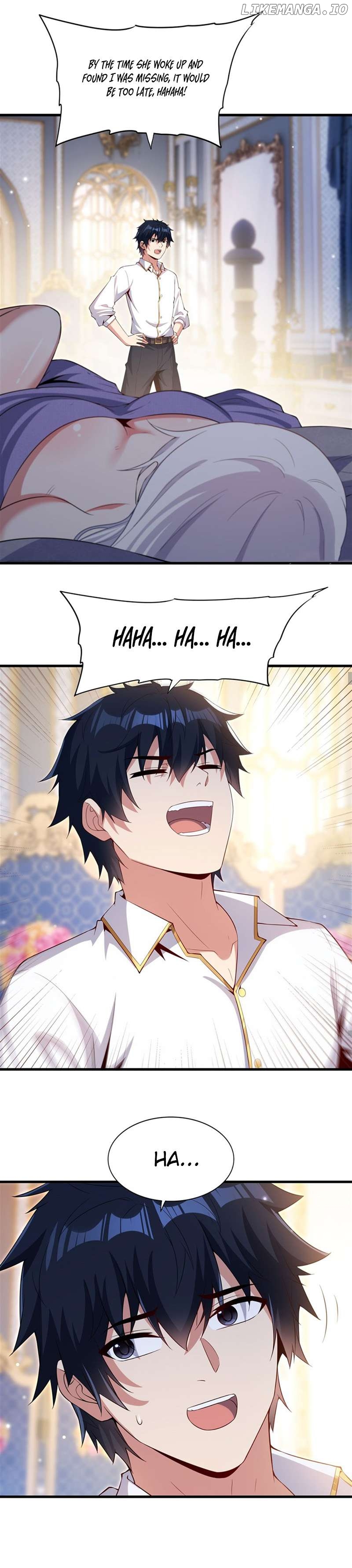 Shut up, Evil Dragon, I don't want to raise a child with you anymore Chapter 26 - page 13