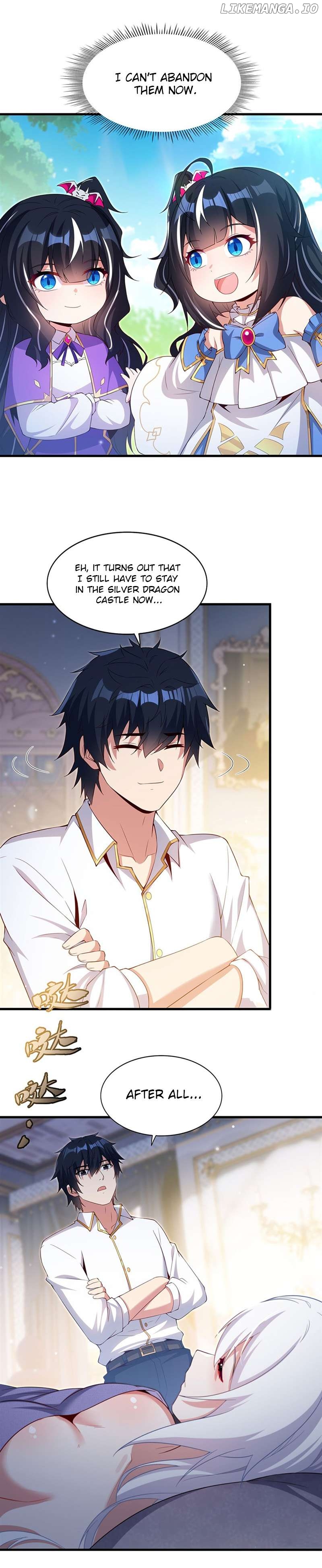 Shut up, Evil Dragon, I don't want to raise a child with you anymore Chapter 26 - page 16