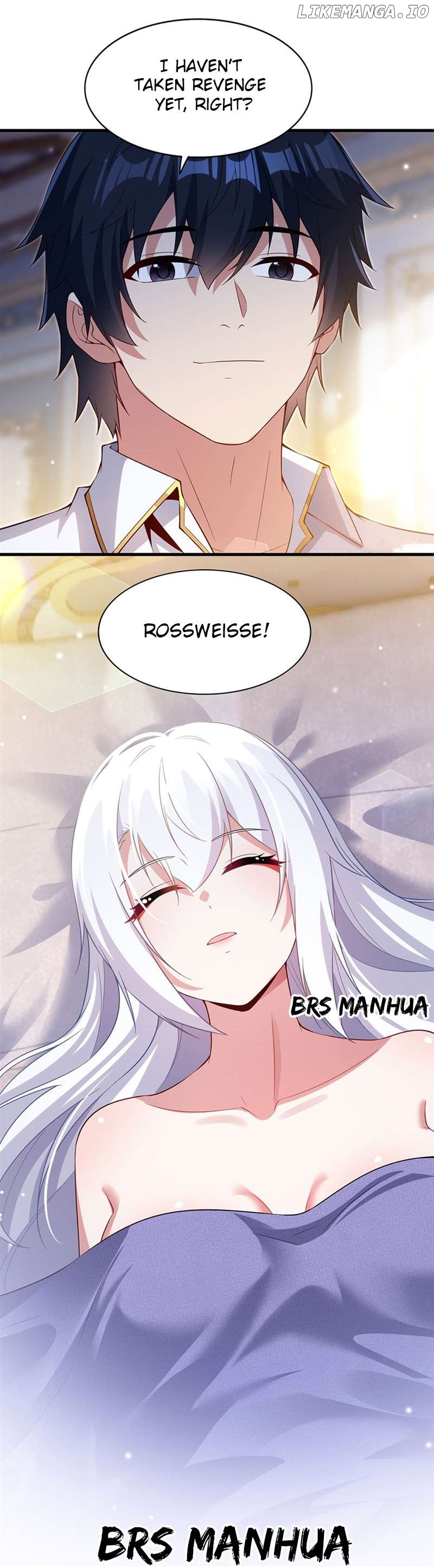 Shut up, Evil Dragon, I don't want to raise a child with you anymore Chapter 26 - page 17