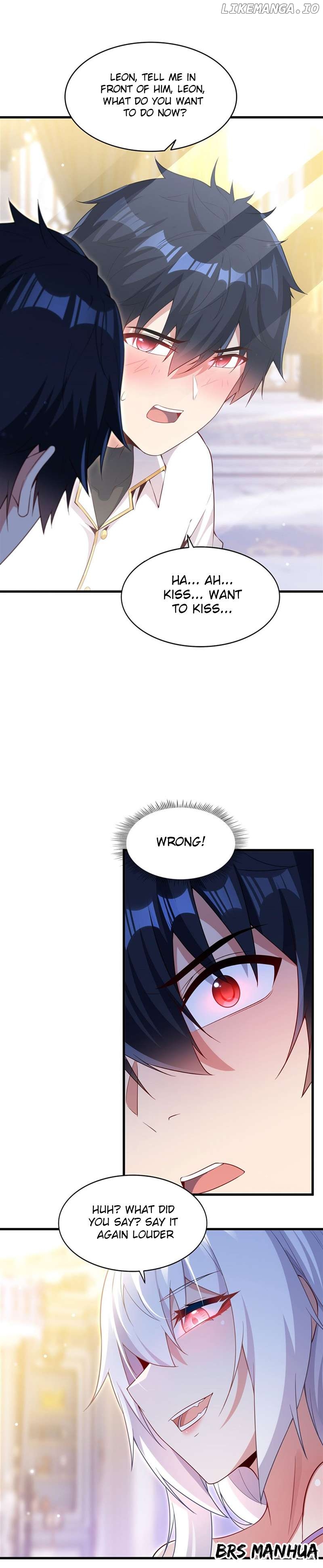 Shut up, Evil Dragon, I don't want to raise a child with you anymore Chapter 26 - page 2