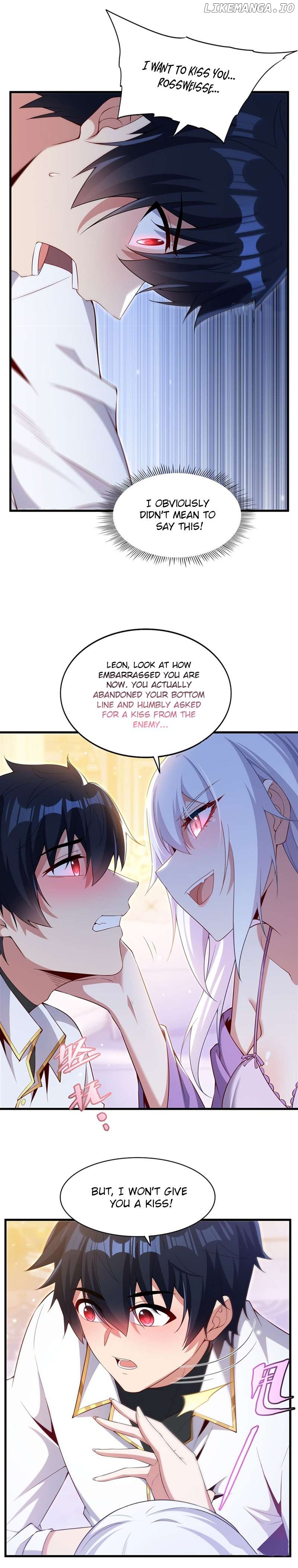 Shut up, Evil Dragon, I don't want to raise a child with you anymore Chapter 26 - page 3