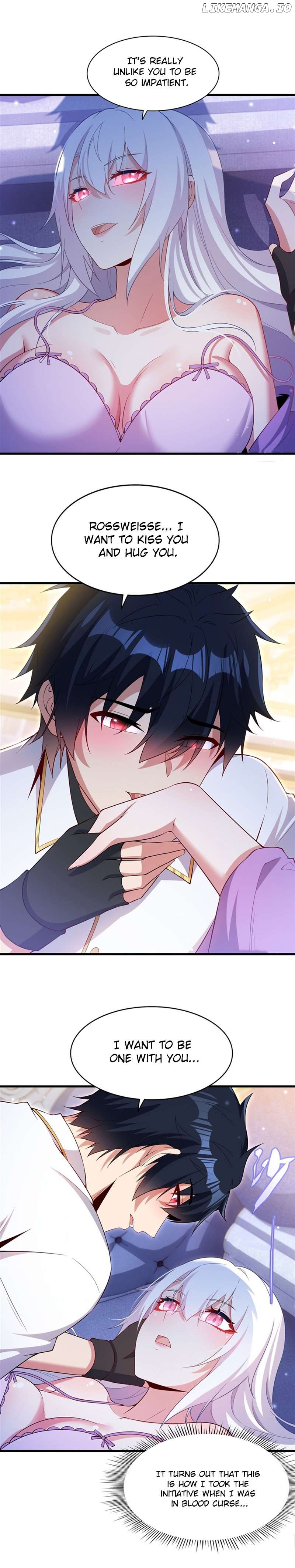 Shut up, Evil Dragon, I don't want to raise a child with you anymore Chapter 26 - page 5