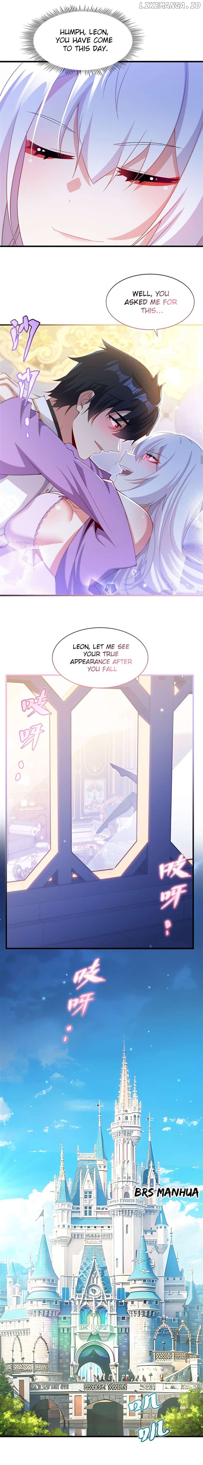 Shut up, Evil Dragon, I don't want to raise a child with you anymore Chapter 26 - page 6